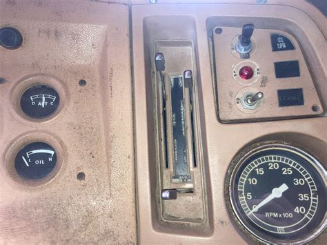 Ford L8000 Heater And Ac Temperature Control For Sale