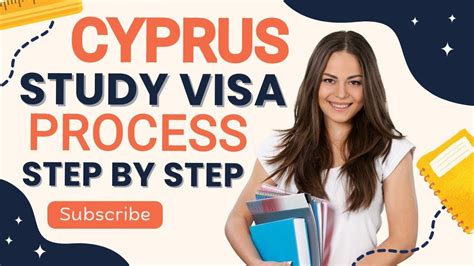 Cyprus Study Visa Process Step By Step I Cyprus Student Life I Cyprus