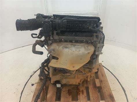 MOTOR COMPLETO NISSAN LIVINA 1 8 2012 Nissan