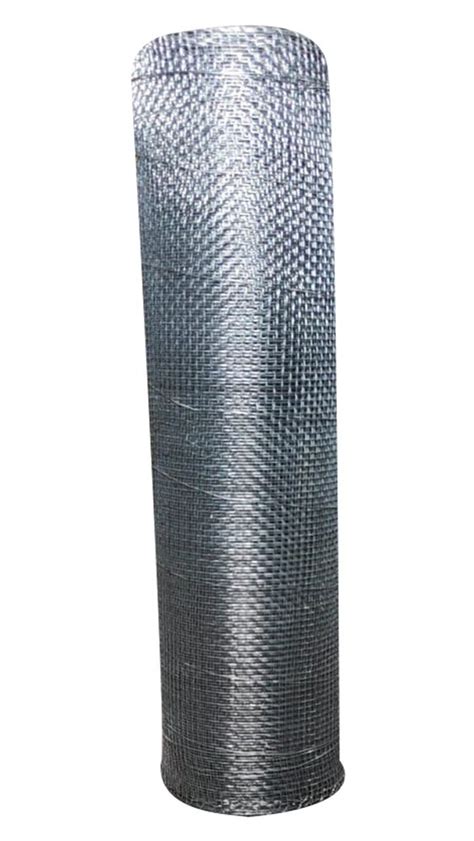 Galvanized Iron Woven Mill Finish Gi Wire Mesh For Construction