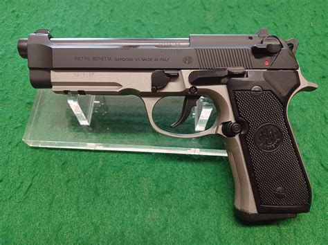 Pistola Beretta Mod 98 A1 Cal 9x21 CUSTOM Canna 5 Fucili Carabine