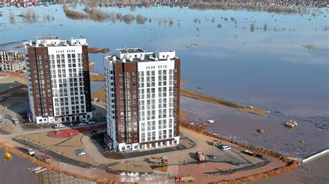 Modlą się do Boga o ustąpieniu powodzi Katastrofalna sytuacja w Rosji