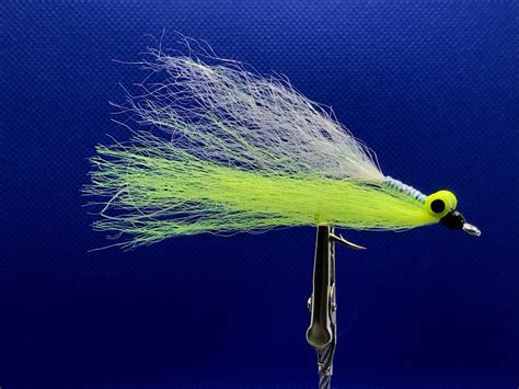 Saltwater Clouser Minnow | Etsy