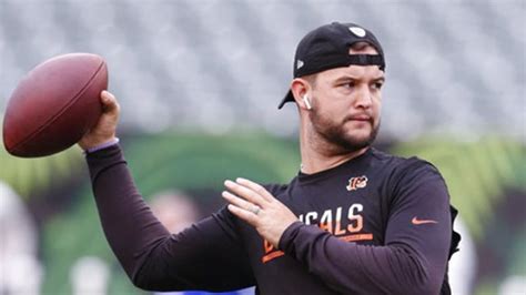 Kyle Brandt Bills Need To See What They Have In Aj Mccarron