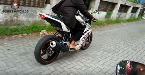 Cara Modifikasi Motor Vixion Murah Tapi Tetap Keren Hasilnya