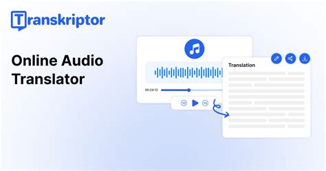 Transcrição De Audio Gratis Online - Melhor Tradutor de Áudio Online | Converta para 100+ Idiomas