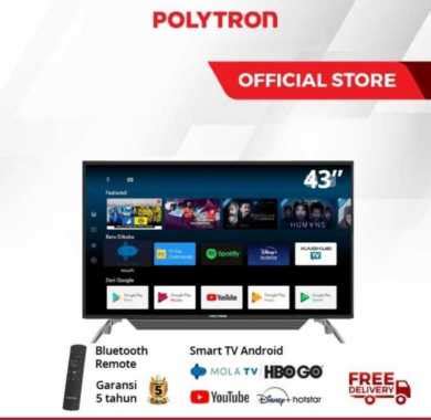 Jual Polytron Pld 43 Bag Original Murah Diskon April 2024 Blibli