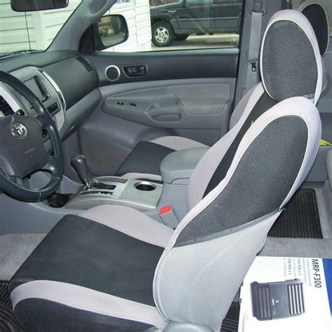 2005 2006 2007 2008 Toyota Tacoma Seat Covers Trd Seat Covers Factory Toyospeed Llc