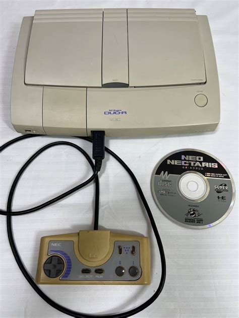 Nec Pc Pc Engine Pi Tg Duo R