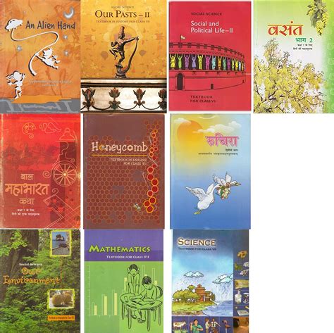 Buy Kendriya Vidyalaya School Ncert Book Set Class Vasant Free Hot