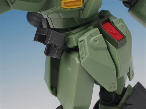 Gundam Guy P Bandai Exclusive Hguc Stark Jegan Cca Msv Ver