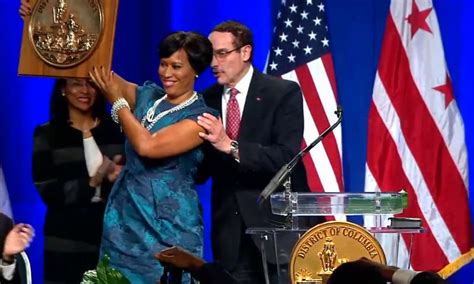 New Dc Mayor Muriel Bowser Time To Reinvent Our Government