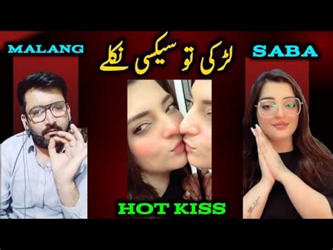 Malang Vs Saba Shah Tiktok Live Hot Malang Vs Saba Shah Tiktok Live