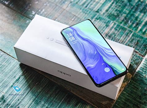 Mobile Review Oppo Reno Cph