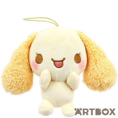 Buy Sanrio Chiffon Fluffy Ears Cinnamoroll Friends Kororin Plush Charm