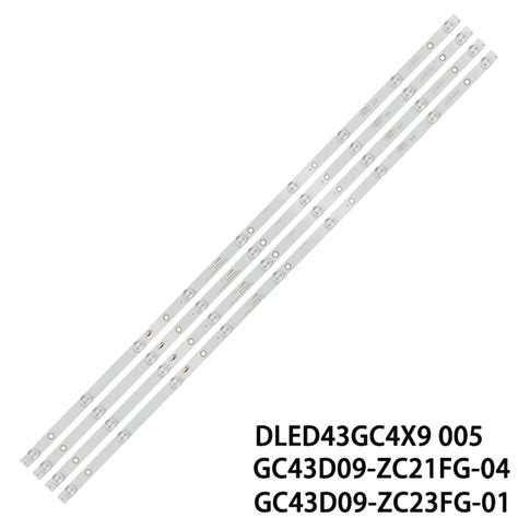 LED-9-GC43D09-ZC21FG-04-ZC23FG-01-43PFF5021-T3-43PFF5011-T3-43PFF3061 ...