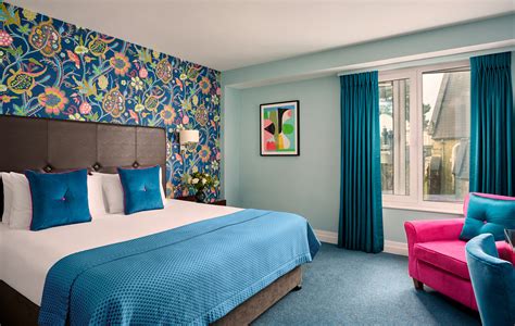 Double Twin Rooms Boutique Hotel Killarney The Ross Hotel