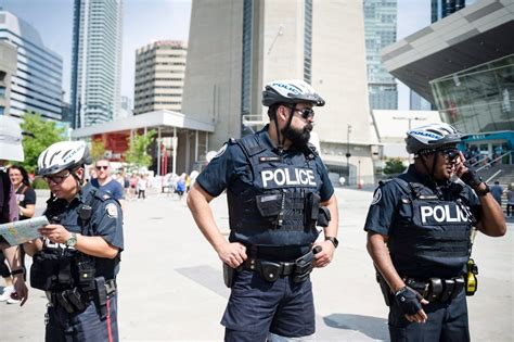 Toronto Police Back To Normal Operations After Ramping Up Security