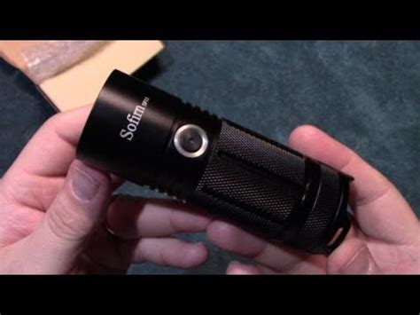 Sofirn SF11 AA Flashlight Review YouTube