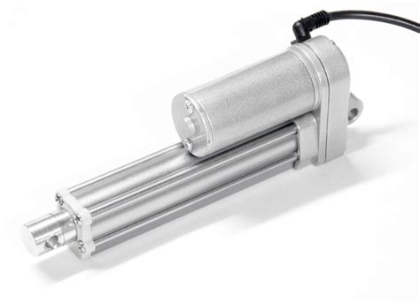 Versatile Linear Actuator Mm Stroke Mm Sec V Ideal For Diy