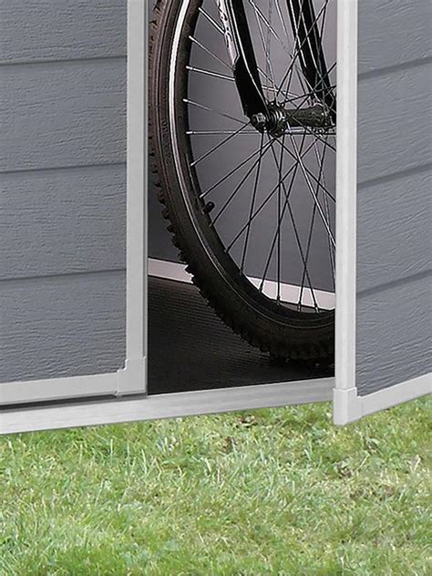 Keter 6x5 Ft Manor Resin Shed Very