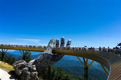 Golden Hand Bridge, Vietnam: How To Reach, Best Time & Tips