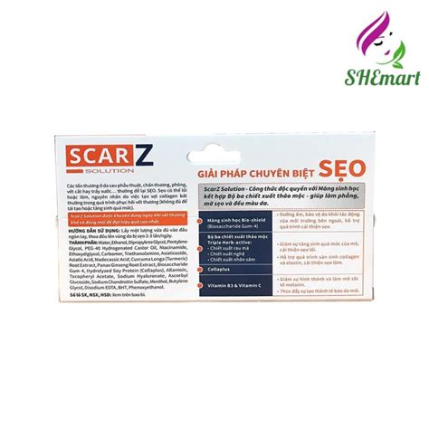 Rohto Mentholatum Scarz Solution Specialized Scar Treatment Gel