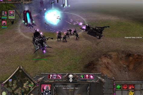 Скачать Warhammer 40,000: Dawn of War (Последняя версия) торрент на Пк
