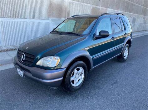 At Is This Mercedes Ml A Good Deal