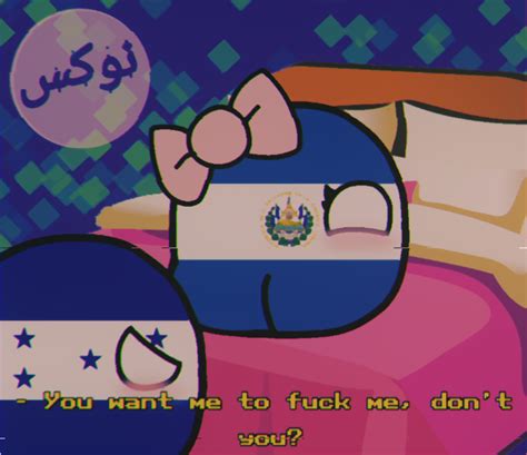 El Salvador And Honduras Nsfw Chikainappropriate