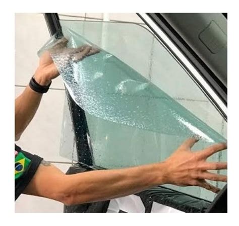 Insulfilm Nano Cerâmica Até 90 De Redução De Calor 5mx70cm