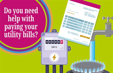 Helping Warwickshire Residents To Pay Utility Bills Warwickshire