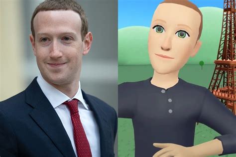 Mark Zuckerberg Horizon Worlds Avatar Hypebeast