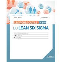 1 Avis Sur Les Fiches Outils Focus Du Lean Six Sigma Anissa Makhlouf