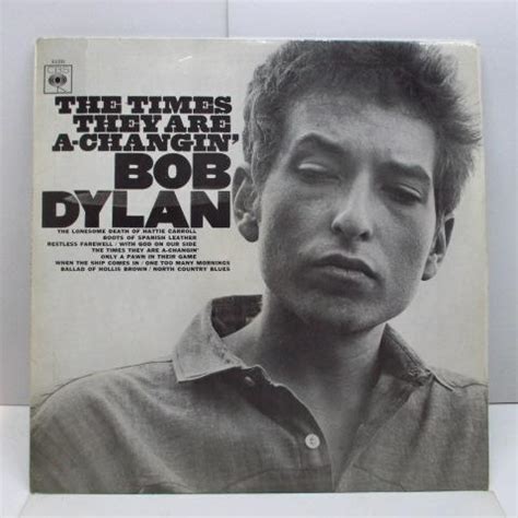 Yahoo Bob Dylan The Times They Are A Changin Uk