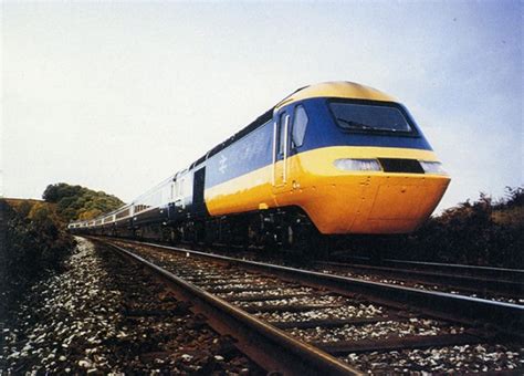 Inter City 125 Br Class 43 High Speed Train Aronline