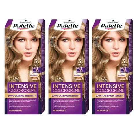 X Schwarzkopf Palette Intensive Colorcreme Hair Dye Choose Your