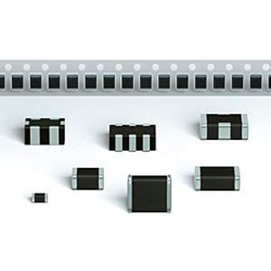 Termistore NTC NTCG Series TDK Electronics Europe Chip