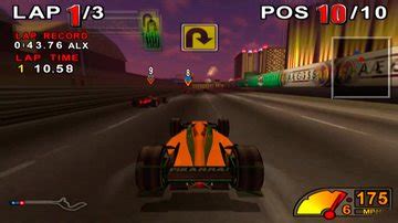 Downforce PlayStation 2 Super Dicas E Truques