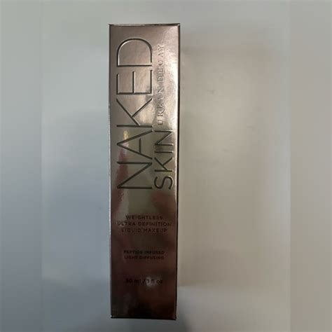 Urban Decay Makeup Urban Decay Naked Skin Liquid Makeup Shade