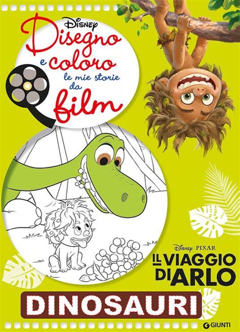 Dinosauri Il Viaggio Di Arlo Disegno E Coloro Le Mie Storie Da Film