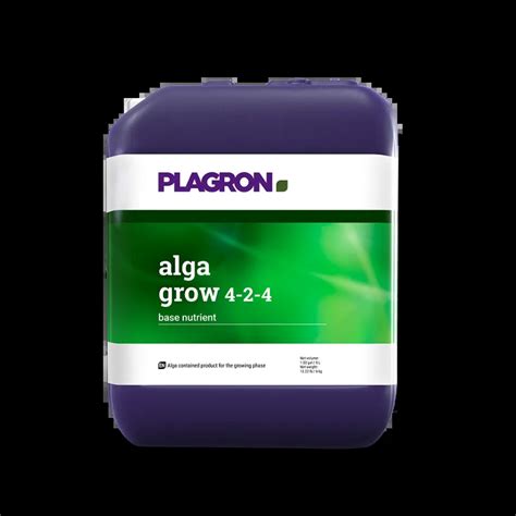 Alga Grow Algae Based Nutrient For The Grow Phase Plagron