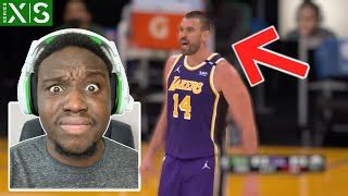 Los Angeles Lakers Vs Boston Celtics Full Game Highlights Reacting To