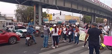 SEGOB CDMX on Twitter ManifestaciónCDMX I La SECGOB reporta bloqueo