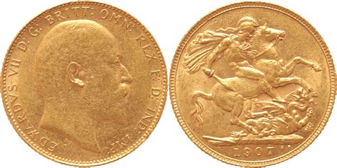 Great Britain Sovereign Unc Ma Shops