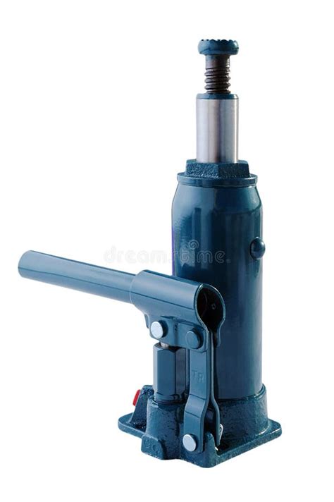 Vehicle Jack stock image. Image of jack, technique, repairing - 18605131