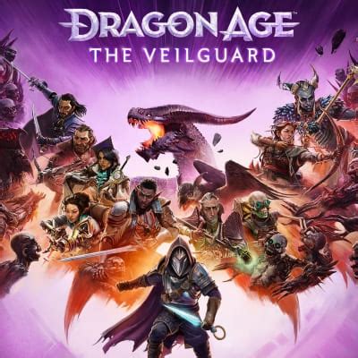 Dragon Age The Veilguard Data De Lan Amento Plataformas Trailers