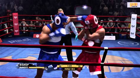 FIGHT NIGHT CHAMPION / XBOX 360 / Gameplay / Обзор игры / HD 1080 - YouTube