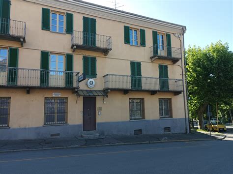 Lavori In Vista Per La Caserma Dei Carabinieri Di Torre Pellice