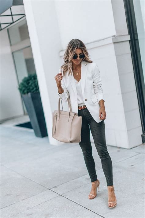 Smart Casual Womens Summer Outfits The Best Guide 2020 In 2020